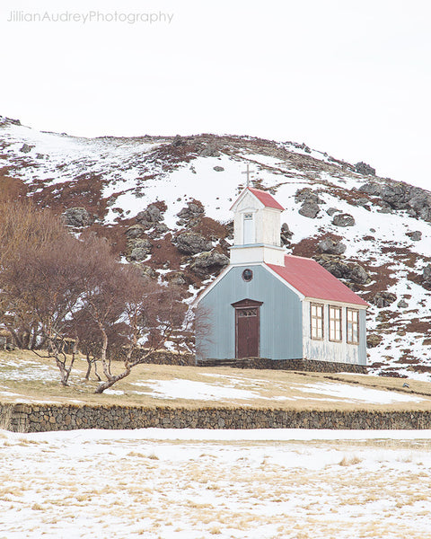 The Little Church / Photography Print