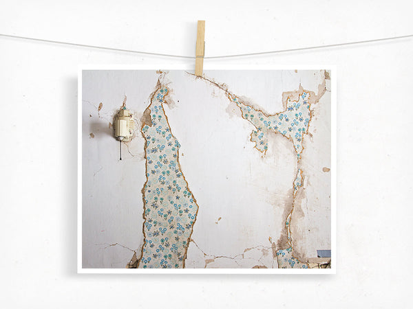 These Walls Hold Memories / Photography Print