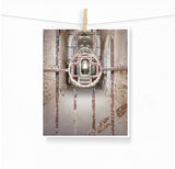 Through the Cross / Photography Print