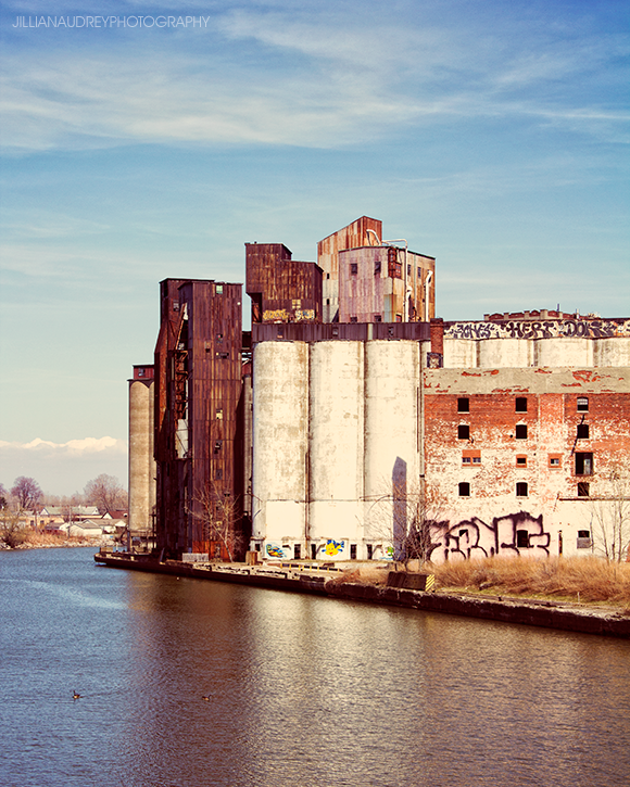 Old Industry / Photography Print Old Industry / Photography Print