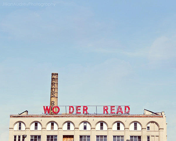 Wonder Bread / Photography Print Wonder Bread / Photography Print