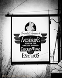 Anchor Bar / Photography Print
