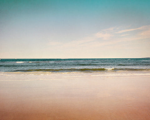 Beach Glass / Photography Print