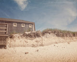 Beach House / Photography Print