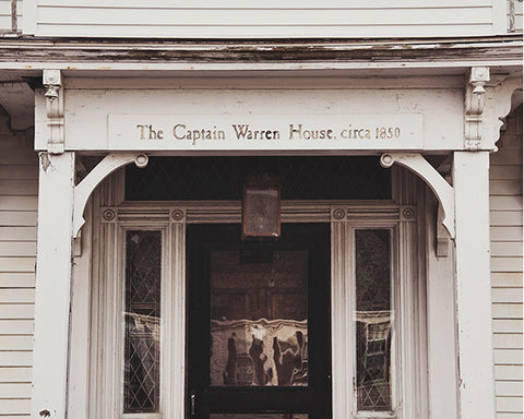 Captain's House / Photography Print