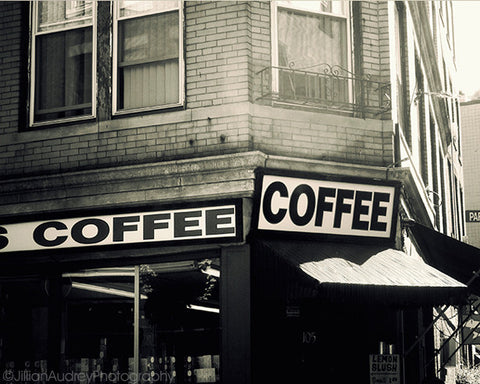 Coffee / Photography Print