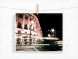 Eastman at Night / Photography Print