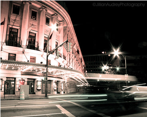 Eastman at Night / Photography Print