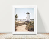 Edgartown Lighthouse / Photography Print