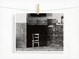 Exit / Photography Print