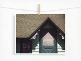 The Green Cottage / Photography Print