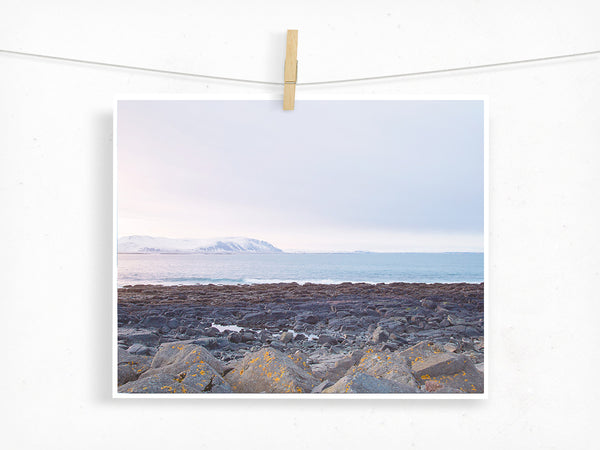 Iceland Sunrise / Photography Print