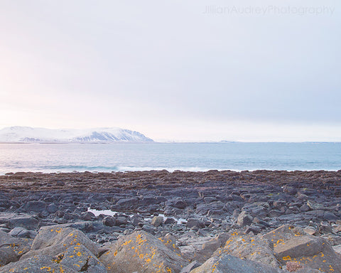 Iceland Sunrise / Photography Print