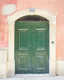 Lisbon Door 25 / Photography Print