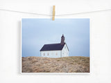 Little Church on the Water / Photography Print