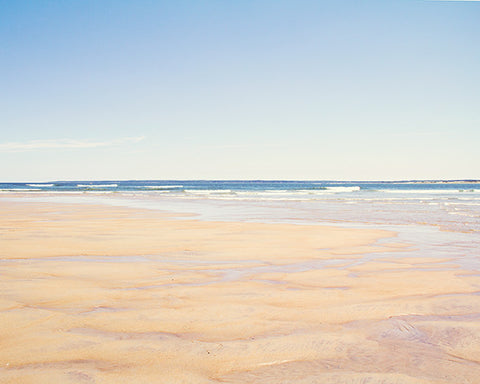 Low Tide / Photography Print