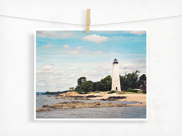 New England Coast / Photography Print