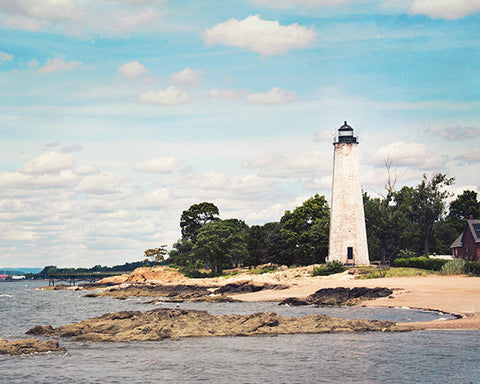 New England Coast / Photography Print