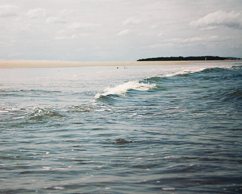 Out to Sea / Photography Print