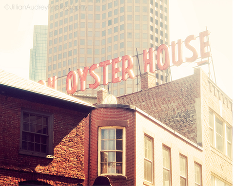 Union Oyster House / Photography Print