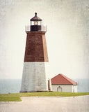 Point Judith Lighthouse / Photography Print