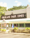 Highland Diner / Photography Print