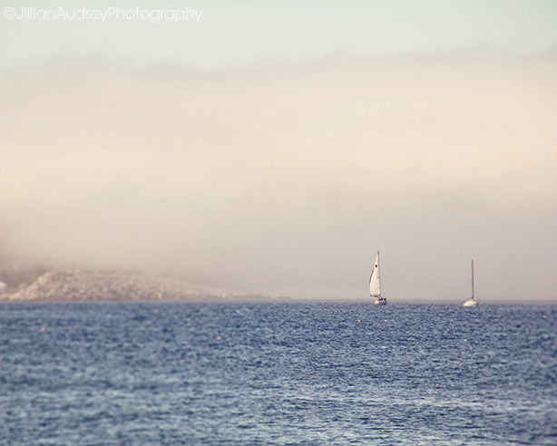 Sail Away With Me / Photography Print