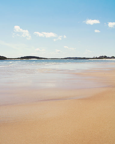 Sandy Point / Photography Print