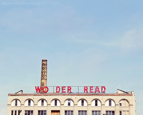 Wonder Bread / Photography Print